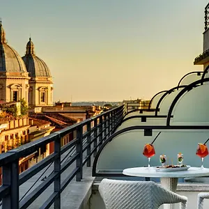 4* Hotel Unahotels Decò